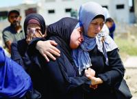Gaza mediators say Israeli strikes undermine truce efforts