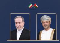 Oman and Iran discuss regional developments, Strait of Hormuz navigation