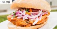 An unloved South American city is home to the perfect sandwich
