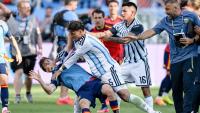 Argentina Stars Handed Massive Bans for World Cup Final Brawl