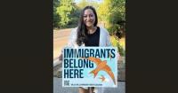 Commentary: Immigrants belong here. Yard signs are a visible reminder