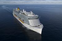 Costa Taps German Cruisers with New 2027 Genoa–Frankfurt Flight
