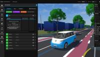 Bosch Five AI wins UK funding for AV simulation tech