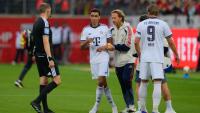 Kompany reveals the mystery behind Musiala's collapses: change of medication the cause