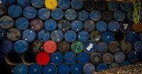 Oil prices steady on stalled talks over Strait of Hormuz