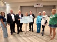 100 Who Care Valencia Lakes Turns Giving Into Local Impact