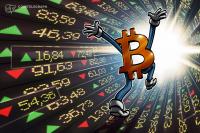 Bitcoin rally sends crypto stocks soaring as miners, treasury companies jump