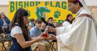 Catholic education is 'an act of hope' that proclaims Christ's love, says Bishop Fernandes