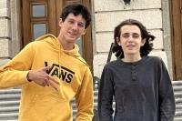Moose Jaw family brings the world home by hosting Nacel exchange students