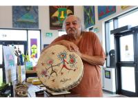 Mi’kmaw artist Alan Syliboy appointed to the Order of Nova Scotia