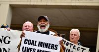 High rates of black lung disease have coal miner advocates demanding action