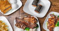 Kona Hawaiian BBQ highlights the Hawaiian plate lunch