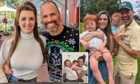 California city removed bike lanes... then tragedy struck after heavily pregnant mother, 36, went cycling with family and driver, 87, came into view