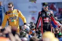 ‘It just wasn’t fair’: Kurt Busch opens up on brother Kyle’s death for first time