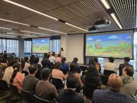 Students tackle Delaware government problems in AI hackathon