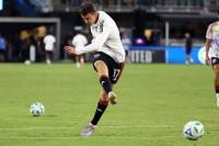 D.C. United transfer F Jacob Murrell to Scottish club