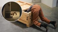 Police in Canada Break Into an Art Gallery to Rescue Person in Distress, Turns Out the “Person” Was Part of an Art Exhibition