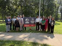 Indiana marks America’s 250th year with commemorative highway signs