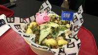 Iowa State Fair: Porky Parm Gnocchi wins best new fair food award
