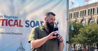 Nicholas Gluba ‘confident’ Libertarians will be allowed on Iowa election ballots