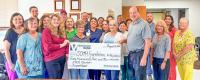 Verimore Bank Donates $40,000 to Hospital Foundation