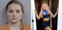 BREAKING: Former University of Kentucky cheerleader pleads guilty to killing her newborn, stuffing him in plastic bag in closet