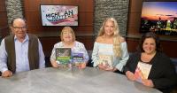 Michigan Matters: 4 Michigan authors discuss their latest works