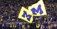 Michigan Football freshman OL suffers season-ending injury in fall camp
