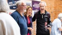 Michigan Democrats open new Battle Creek office