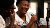 See our best photos from JXN Football Media Day in Jackson, MS