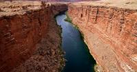 The government will cut water to Arizona, California and Nevada as Colorado River runs low