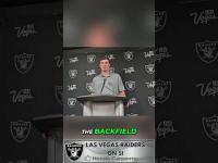 Las Vegas Raiders QB Fernando Mendoza Thanks Teammates & Celebrates Coach’s First Win