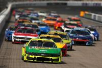 NASCAR moves up start time for New Hampshire Cup race due to weather threat