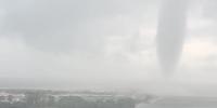 See it: Rare tornado touches down on New York's Long Island, damages local beach club