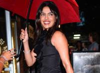 Priyanka Chopra Jonas attends New York screening of The Cycle Of Love in sleek black look