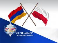 Poland extradites wanted Armenian national to Armenian authorities