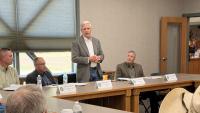 Hoeven roundtable outlines improvements for grasslands in next Senate Farm Bill