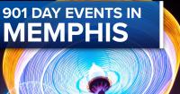 City of Memphis announces plans for 901 Weekend 2026