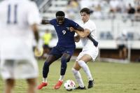 Men’s Soccer: UCLA upsets No. 11 Virginia in season opener, 2-1