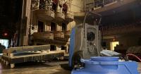 Virginia Stage Company assessing damage to theatre following Thursday storms