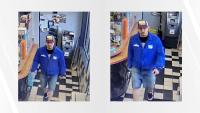 Law enforcement searching for suspect after card skimmer found at ATM in Amherst County