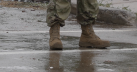 Wisconsin National Guard wraps up Fox Valley storm recovery mission