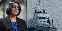 Britain set to cut deal with Belgium to slash small boat crossings in English Channel