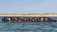UK on brink of migration deal with Belgium to cut small boat crossings