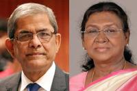 India’s President congratulates Bangladesh’s new President