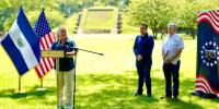 U.S. Surpasses $500,000 in Support for El Salvador’s Cihuatán Archaeological Heritage