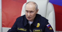 Putin Holds Arctic Security Meeting as China Promotes Northern Workaround to Strait of Hormuz