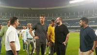 India-Brazil Friendly: CBF delegation inspects Kolkata's readiness