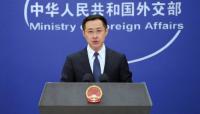 China rejects Trump's threat of 'tremendous economic consequences' over Iran trade
