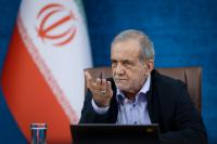 Iran’s president says war with US should end while Tehran is in position of ‘power, dignity’